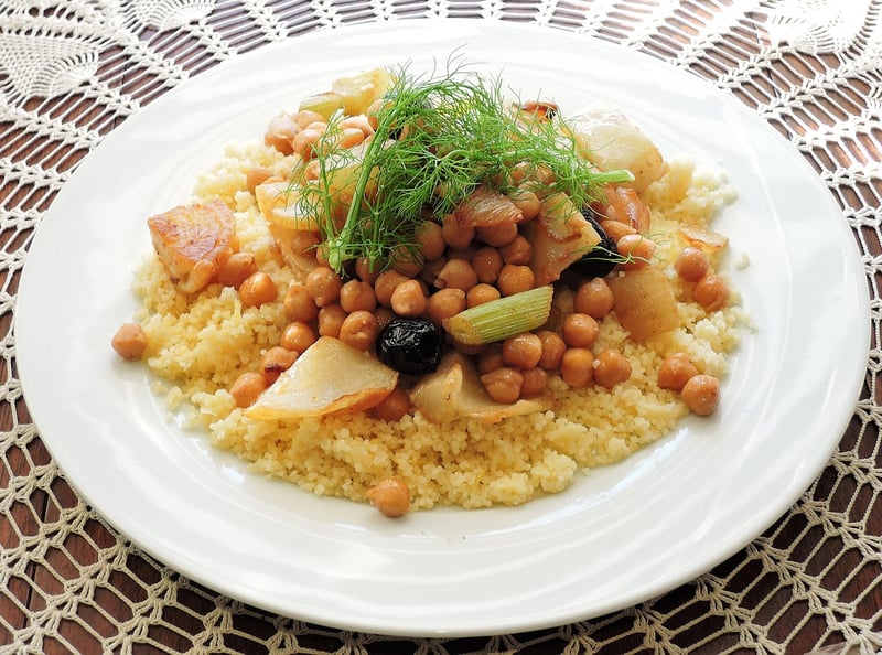 Moroccan Cuisine