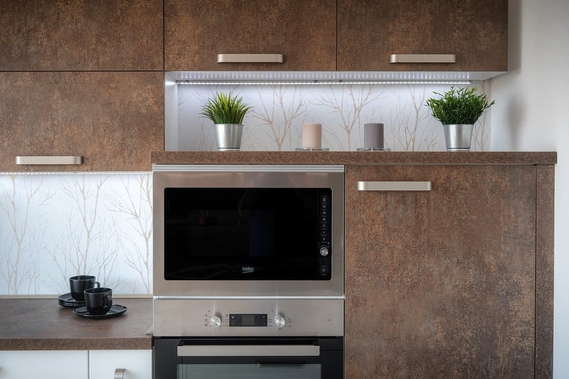Kitchen organization
